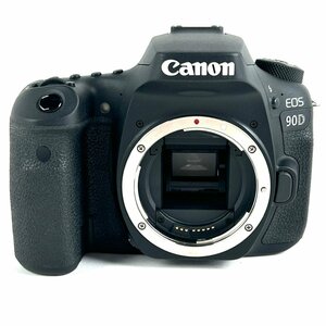 キヤノン Canon EOS 90D ボディ デジタル 一眼レフカメラ 【中古】