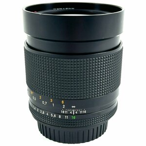 コンタックス CONTAX Distagon T* 35mm F1.4 MMJ ディスタゴン 一眼カメラ用レンズ（マニュアルフォーカス） 【中古】