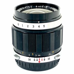 オリンパス OLYMPUS G.Zuiko Auto-W 25mm F2.8 一眼カメラ用レンズ（マニュアルフォーカス） 【中古】