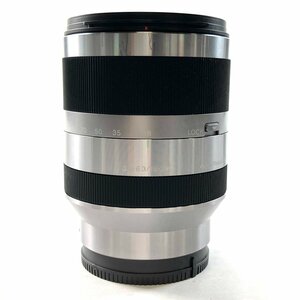 ソニー SONY E 18-200mm F3.5-6.3 OSS SEL18200 一眼カメラ用レンズ（オートフォーカス） 【中古】