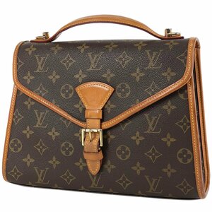 ルイ・ヴィトン Louis Vuitton ベルエア 手提げ 斜め掛け ショルダーバッグ 2WAY ハンドバッグ モノグラム M51122 レディース 【中古】