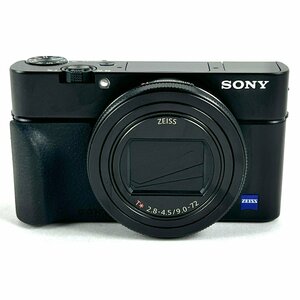 ソニー SONY RX100VI DSC-RX100M6 コンパクトデジタルカメラ 【中古】