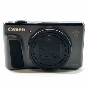 キヤノン Canon PowerShot SX720 HS コンパクトデジタルカメラ 【中古】