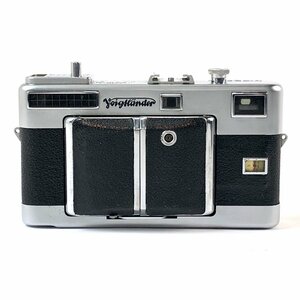 フォクトレンダー Voigtlander VITESSA ULTRON 50mm F2 フィルム コンパクトカメラ 【中古】