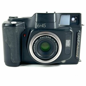 富士フイルム FUJIFILM GA645 Professional ［ジャンク品］ 中判カメラ 【中古】