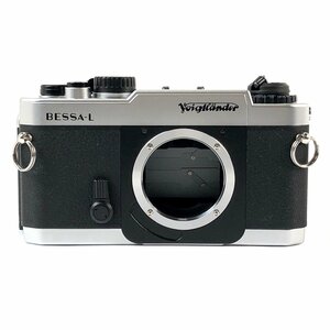 フォクトレンダー Voigtlander BESSA-L ボディ Lマウント L39 フィルム レンジファインダーカメラ 【中古】