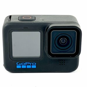 ゴープロ GoPro HERO 10 BLACK デジタルビデオカメラ 【中古】