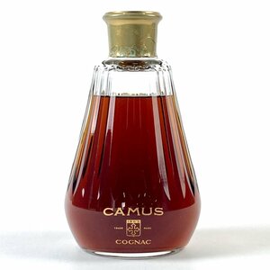 カミュ CAMUS カラフェ バカラ 700ml ブランデー コニャック 【古酒】