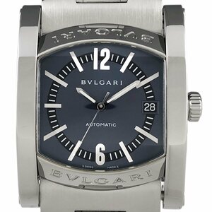 ブルガリ BVLGARI アショーマ AA44S 腕時計 SS 自動巻き メンズ 【中古】