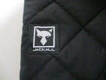 JACKALL　　ジャッカル 　　NECK WARMER　ウインドブロックネックウォーマー　ブラック　新品_画像2