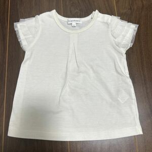 3can4onのレースTシャツ90 3月末まで値下げ