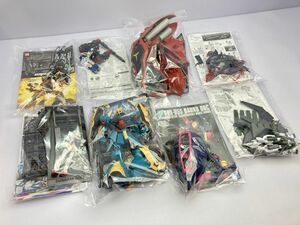 バンダイ ガンプラ HG MG 素組み など まとめて /ジャンク ※まとめて取引・同梱不可 [44-8548]