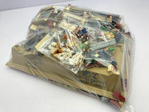 LEGO 7627 クリスタルスカルの魔宮 完成品 説明書あり 外箱なし 現状渡し/ジャンク ※まとめて取引・同梱不可 [44-8574]