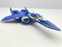 YAMATO やまと 1/60 マクロスプラス 完全変形 YF-21 ※まとめて取引・同梱不可 [50-8443]_画像3