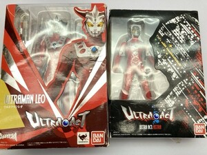 バンダイ ULTRA-ACT ウルトラマンレオ 2014年版 他 まとめて ※まとめて取引・同梱不可 [21-8492]