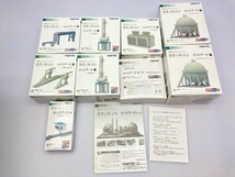 トミーテック 1/150 ジオコレ 情景小物078 コンビナートセット Nゲージ ※まとめて取引・同梱不可 [41-8530]_画像2