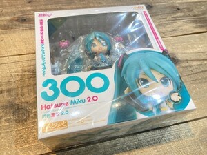 グッドスマイルカンパニー ねんどろいど 初音ミク 2.0/未開封 ※まとめて取引・同梱不可 [8-8628]