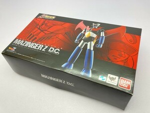 バンダイ 超合金魂 GX-70 マジンガーZ D.C. 外箱難 欠品あり /ジャンク ※まとめて取引・同梱不可 [38-8642]