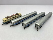 Marklin 8105 空港連絡列車 mini-club ※まとめて取引・同梱不可 [44-8849]_画像4