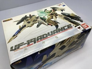 バンダイ DX超合金 VF-19 ADVANCE アドバンス /ジャンク ※まとめて取引・同梱不可 [38-8868]