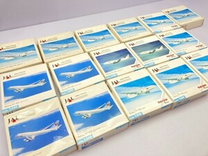 ヘルパウィングス 1/500 JAL Boeing 747-400 ”Sky Cruiser” JA8078 500623 等 まとめて/ジャンク ※まとめて取引・同梱不可 [32-8885]