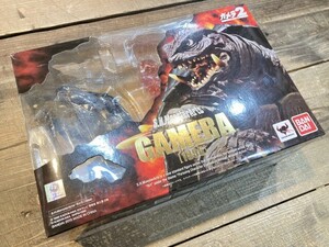 バンダイ S.H.MonsterArts ガメラ 1996 ※まとめて取引・同梱不可 [30-8927]