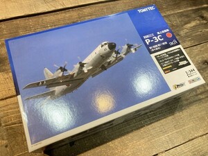 トミーテック 1/144 海上自衛隊 P-3C 第51航空隊 厚木 243526 ※まとめて取引・同梱不可 [21-8930]