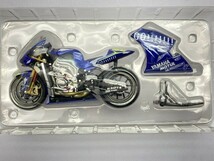 ミニチャンプス 1/12 Yamaha YZR-M1 Gauloises Fortuna Yamaha Team MotoGP 2004 NGK 46 ※まとめて取引・同梱不可 [8-8987]_画像2