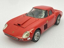 Jouef Evolution 京商 1/43 フェラーリ 250 GTO64 ※まとめて取引・同梱不可 [37-9017]_画像2