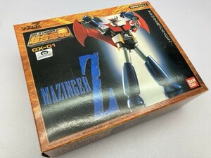 バンダイ 超合金魂 GX-01 マジンガーZ/ジャンク ※まとめて取引・同梱不可 [5-9059]