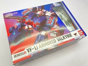 バンダイ HI-METAL R VF-1J アーマードバルキリー ※まとめて取引・同梱不可 [48-9099]