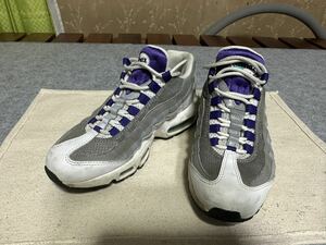 NIKE WMNS AIR MAX 95 ナイキ エアマックス パープル