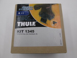 【未使用買取品】THULE KIT 1345 キャリア車種別取り付けキット