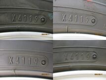 【中古タイヤホイール4本セット】キーラーフォース 8.0J+52PCD150/5穴 SJ8 285/60R18 2019年_画像8