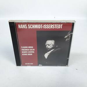 HANS SCHMIDT ISSERSTEDT/BEETHOVEN, PROKOFIEV ETC/GREEN HILL CH-0015 CD 2枚組