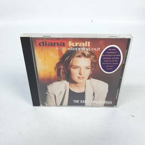 ダイアナ・クラール　ステッピング・アウト　Stepping Out Diana Krall　GRD-9825 　