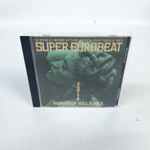 Super Eurobeat vol.8 без перерыва Mega Mix Super Eurobeat Vol.8 НЕСТОЦИЯ MEGAMICS AVCD-10008