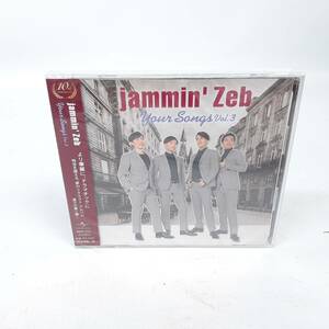 【未開封】jammin’Zeb / Your Songs Vol.3 新品 POCS-1777