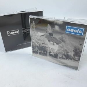 oasis オアシス / Live Forever インタビュー/OASIS INTERVIEWS 2枚セット