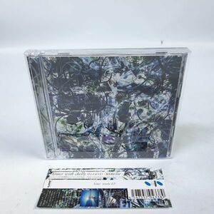 【帯付き】Aimer / ninelie EP[DVD付初回限定盤] ～TVアニメ「甲鉄城のカバネリ」エンディングテーマ CD DVD 2枚組