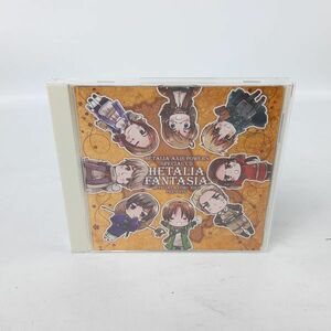 HETALIA FANTASIA ヘタリア2＆コミックバーズ連動SPECIAL CD