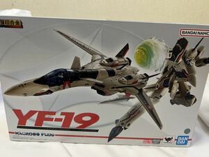 [新品未開封]DX超合金 YF-19 エクスカリバー(イサム・ダイソン機)