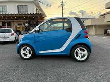 売切 検R8.5 Smart fortwo mhd Edition Ice Shine スマート フォーツー アイスシャイン 限定90台 451 _画像4