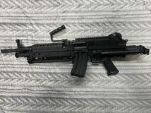 S&T・M249 ミニミ　パラトルーパー　スポーツライン電動ガン _画像5