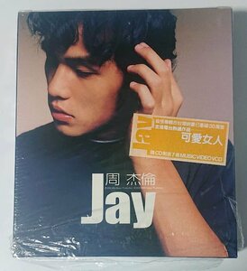 【BMG台湾74321838942　CD+VCD】ジェイ・チョウ周杰倫／JAY