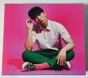 JUNHO from 2PM／2017 S / S　初回限定盤 A B 通常盤 三形態同時購入特典BOX付