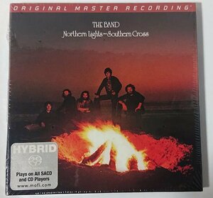 未開封【MFSL Hybrid SACD】The BAND / Northern Lights ~ Southern Cross Mobile Fidelity Sound Lab