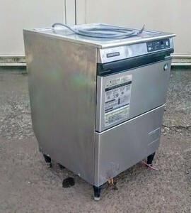 2010 ホシザキ　業務用食器洗浄機　JWE-400TUA3 　200V　50/60Hz　 動作保証