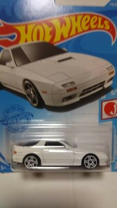 HOT WHEELS 89 MAZDA SAVANNA RX‐7 FC3Ｓ（WHITE）単品アソート