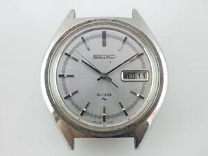 SEIKO セイコー EL-330 3303-8070 メンズ 腕時計 アンティーク ビンテージ 23
